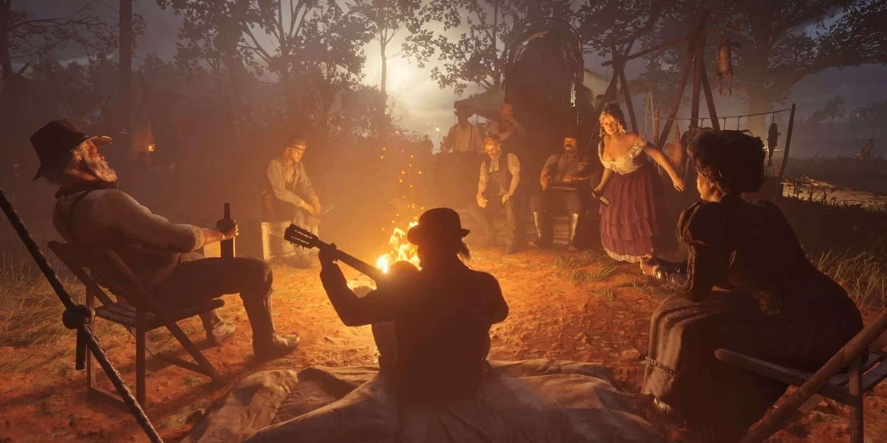 the-poetic-journey-of-dutch-s-gang-through-red-dead-redemption-2-s-evolving-camps-image-5